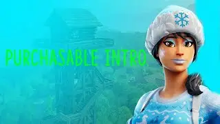Fortnite Intro | Purchasable