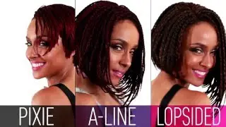 Lace Braid BOB Wig by SiS