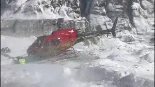High in the Himalayas   The Reality of Trekking in Extreme Conditions