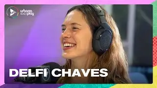 Delfi Chaves en #TodoPasa: 