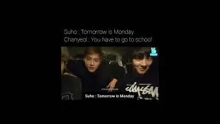 [EXO] Remember this Vlive??