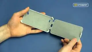Видео обзор чехла Armor Case для HTC One SC от Сотмаркета