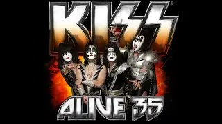 Kiss en Lima 2009 - concierto completo
