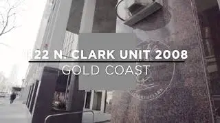 1122 N Clark St Unit 2008 Chicago, IL Matt Laricy Group Drone Tour Listing Video