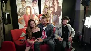 Por Amar Sin Ley - entrevista en Los Angeles.