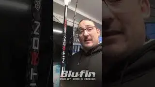 Saturday night live raffle, your chance to win the new top rod from AKIOS
