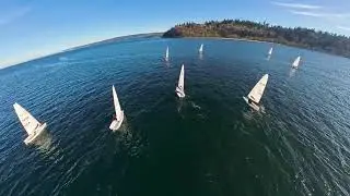 CYC Frigid Digit 2026 Aerial Film