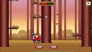 Timberman Fastest Death WR