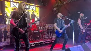 Absolva - Freedom and Glory, The Thrill of the Chase & Atlas (Live in Stoke 02/11/2025)