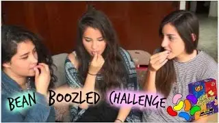 Reto: Bean Boozled ♡