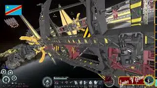 Space Engineers | Saturn Survival | Bring Me An Asteroid! (12/01/2025)