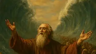Exodo 15: 1 -19 - C&acirc;ntico de Vit&oacute;ria a Jeov&aacute;