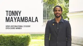 Tonny Mayambala about Polytech | OpenDoors Winner