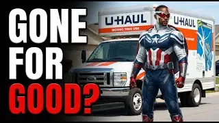 Disneyland REMOVES Black Superhero from Parks BEFORE Important Month?! Captain America OUT?!