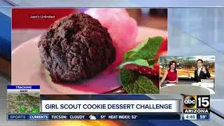 Arizona restaurants creating Girl Scout Cookie desserts