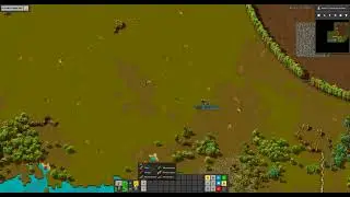 Factorio Followers for AwF OARC Scenario