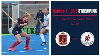 Dames 1:  Royal Daring vs KHC Leuven