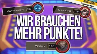 Unsere Deutschen brauchen mehr Punkte! | TFT EM Week 1 Game 4