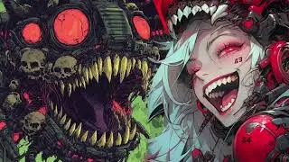 Murderous Intergalactic Killer Space Worms | Metal