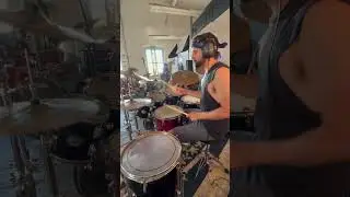 Rhythms within the groove #drums #drummer #groove #rhythms #musician #drumkit #zildjian #sabian #fun