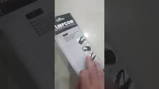 Alicate de Rede AMPCOM