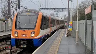 London Overground Class 710 'Aventra