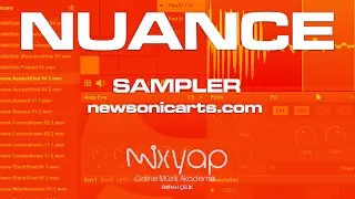 New Sonic Arts - NUANCE SAMPLER