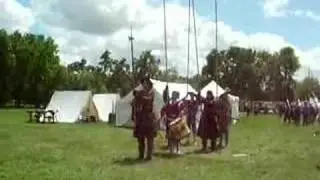 Review of German Contingent