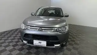 2014 Mitsubishi Outlander Myaree, Fremantle, Booragoon, Kardinya, Palmyra, WA 11017855