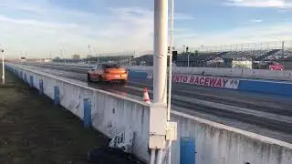 Srt4 50trim 10.9@136 Ridge S. Sac Raceway 11-2017