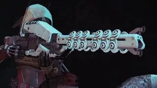 Destiny - The Dawning Official Trailer NEW Christmas Event! IceBreaker Returns!
