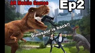 17 Mobile AR (Augmented Reality) Games - IOS/ Android 2019 - ep 2
