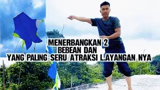 KESERUAN 2 BEBEAN MENGUDARA SENDAREN NYARING SAHABAT
