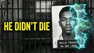 The Man They Had to Kill Twice | Once Walked Away from Electric Chair