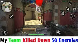 TEAM DEATHMATCH: FPS ONLINE STRIKE PVP SHOOTER GAMEPLAY | s30 Gamer