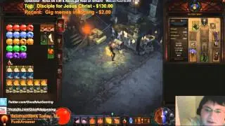 GoodIdeaGaming Turns On His WEBCAM! 6/2/2014