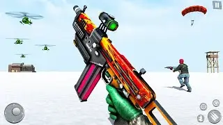 FPS Encounter Shooting Strikes &ndash; Gun Strike Shooting 3D &ndash; FPS Shooting Games 6