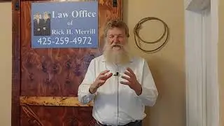 Here to Help | Attorney Rick Merrill