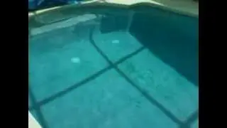 Swimming Pool Surface Problem