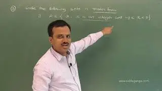 1 PUC - MATHEMATICS - SETS - PART 2