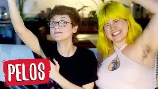 DEPILAR OU NÃO DEPILAR? | Louie Ponto e Tá, Querida