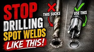 Drill bits that will change your life! | the best drill bits ever