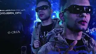 PARTIU CABAR&Eacute; - MC KENNY, MC MM (DJ BRN)