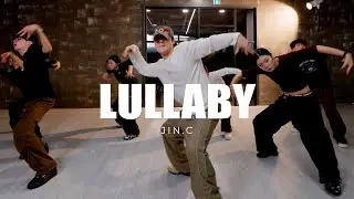 JayDon, Paradise 'Lullaby' dance choreography Jin.C