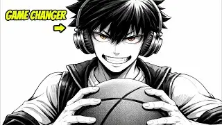 The Pass That Breaks the Game  #manga #mangacapped #anime