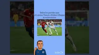 De primero Messi VS Cristiano (2009-2018) y ahora Lamine Yamal VS Kylian Mbappe (2024-presente)