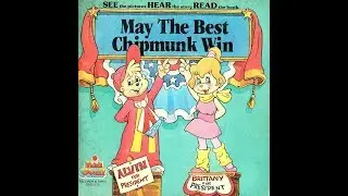 May the Best Chipmunk Win (1984) + Audio [Vinyl]