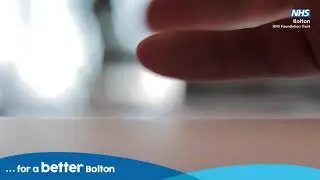 Thank You to Bolton NHS Foundation Trust