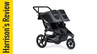 Best Double Stroller For Travel 2025 - Top 5