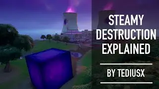 ENTIRE *STEAMY STACKS ACCIDENT* CUBE BREAKOUT EXPLAINED FULLY!!